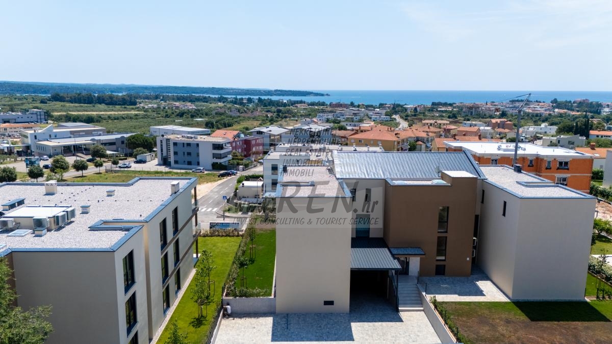 Exklusive Wohnung mit Garten in Novigrad 6