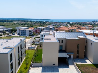 Exklusive Wohnung mit Garten in Novigrad 6