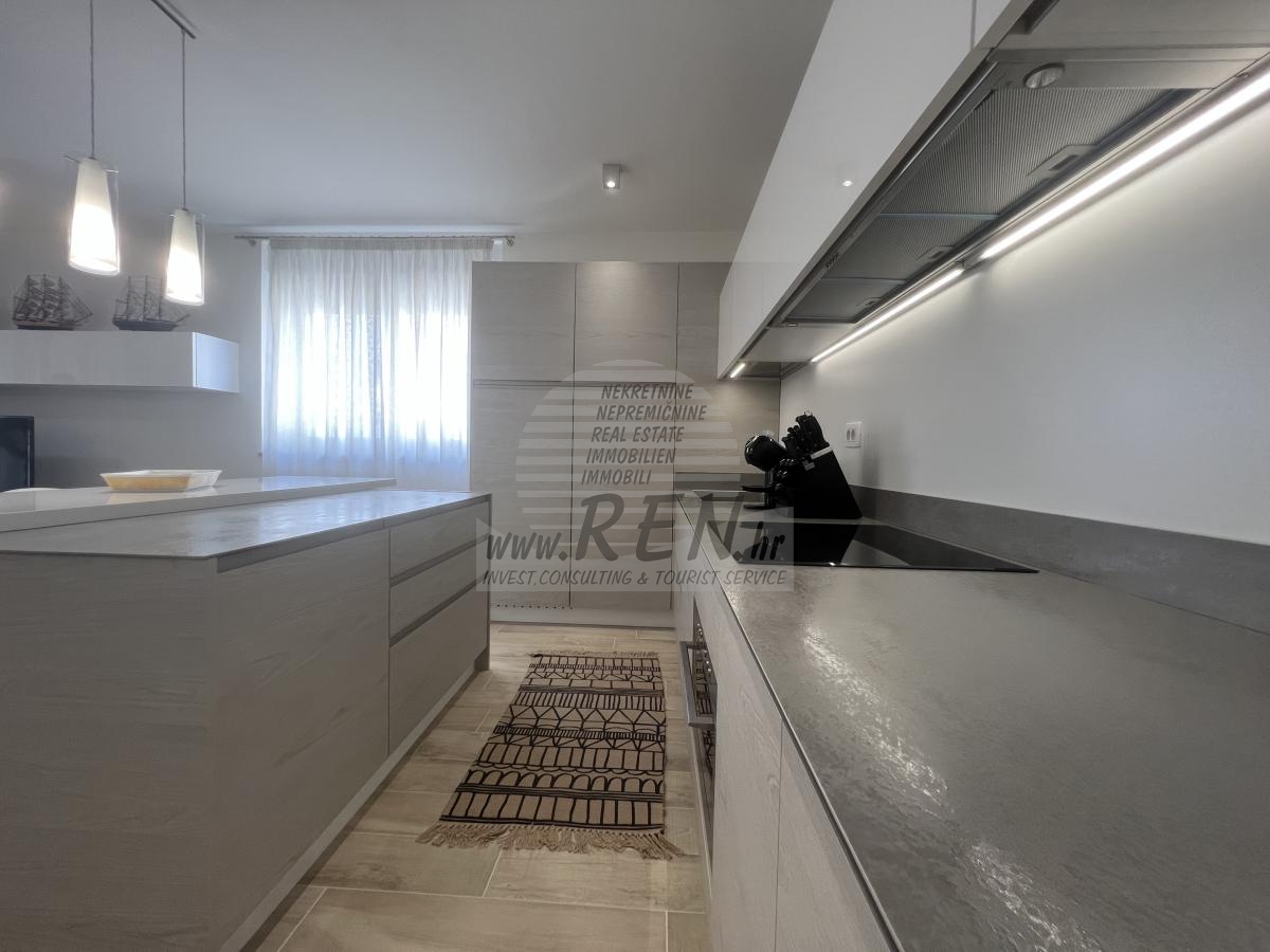 Wohnung in Novigrad 10