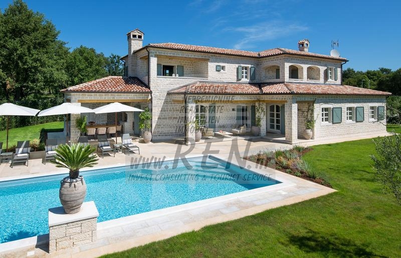 Luxury villa in Rovinj 32