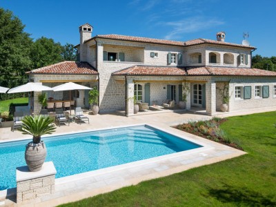 Luxury villa in Rovinj 32