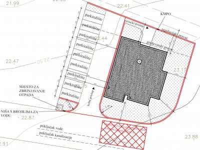 Apartment in Umag - at the stage of construction 5