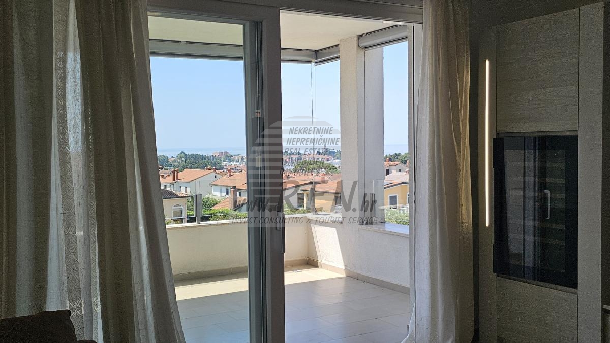 Wohnung in Novigrad 1
