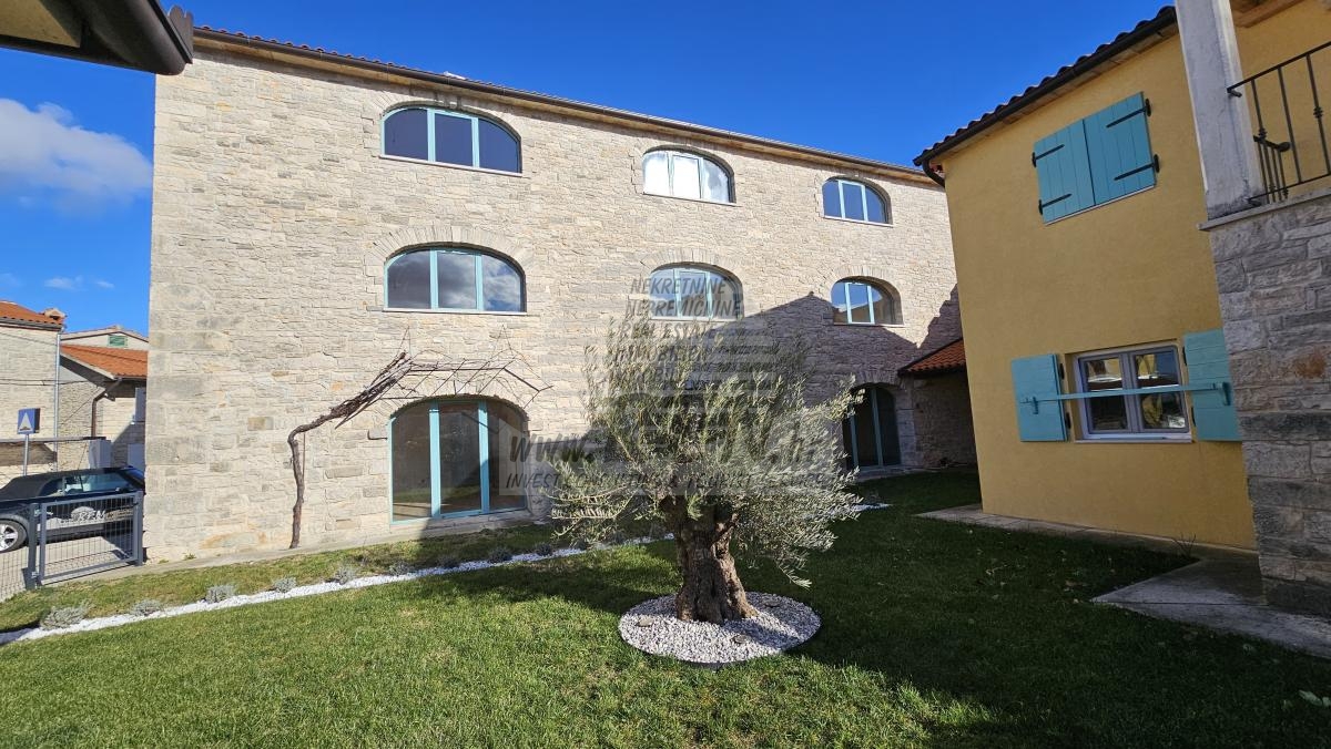 Erdgeschosswohnung mit Garten und überdachter Sommerküche 6
