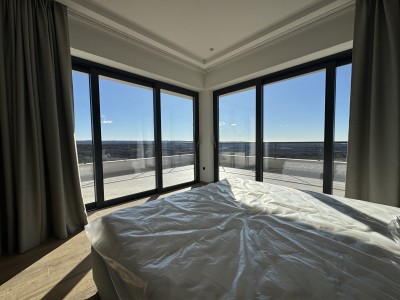 Luxury Villa with a unique view in Istria - at the stage of construction 2