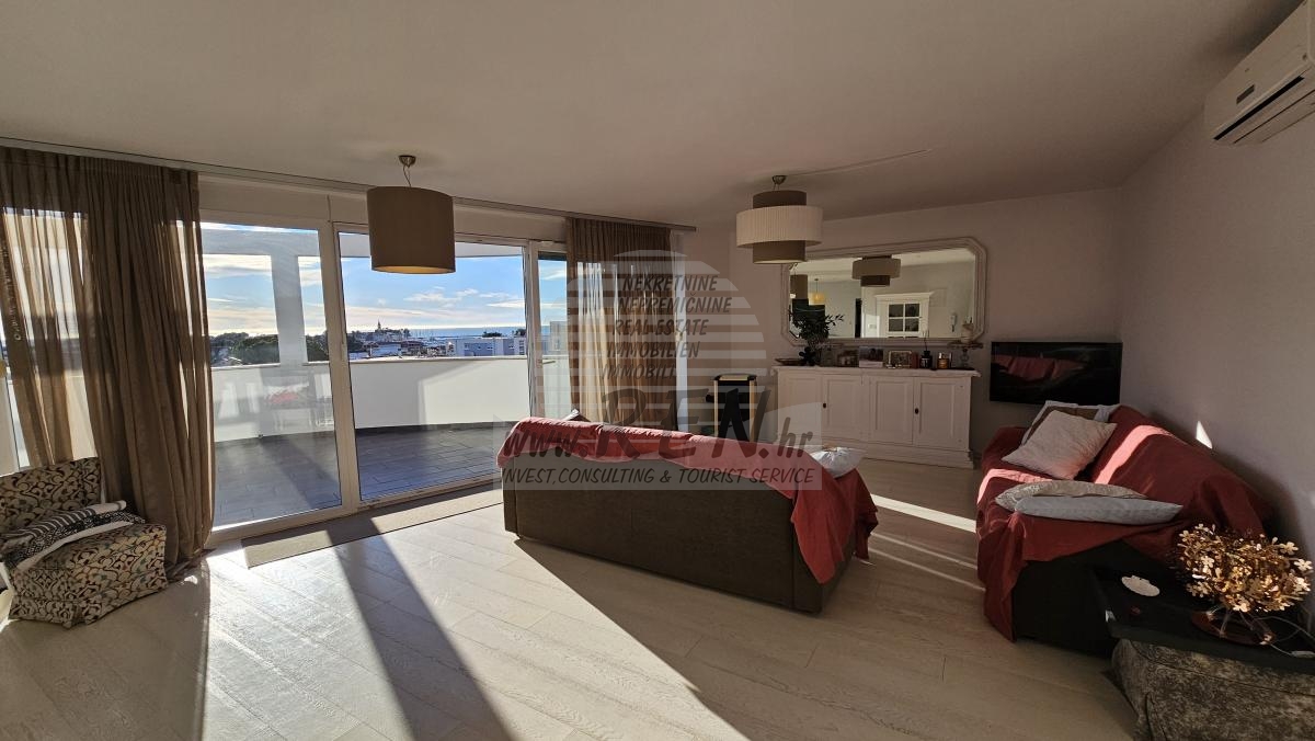 Appartamento con una bellissima vista sul mare 4