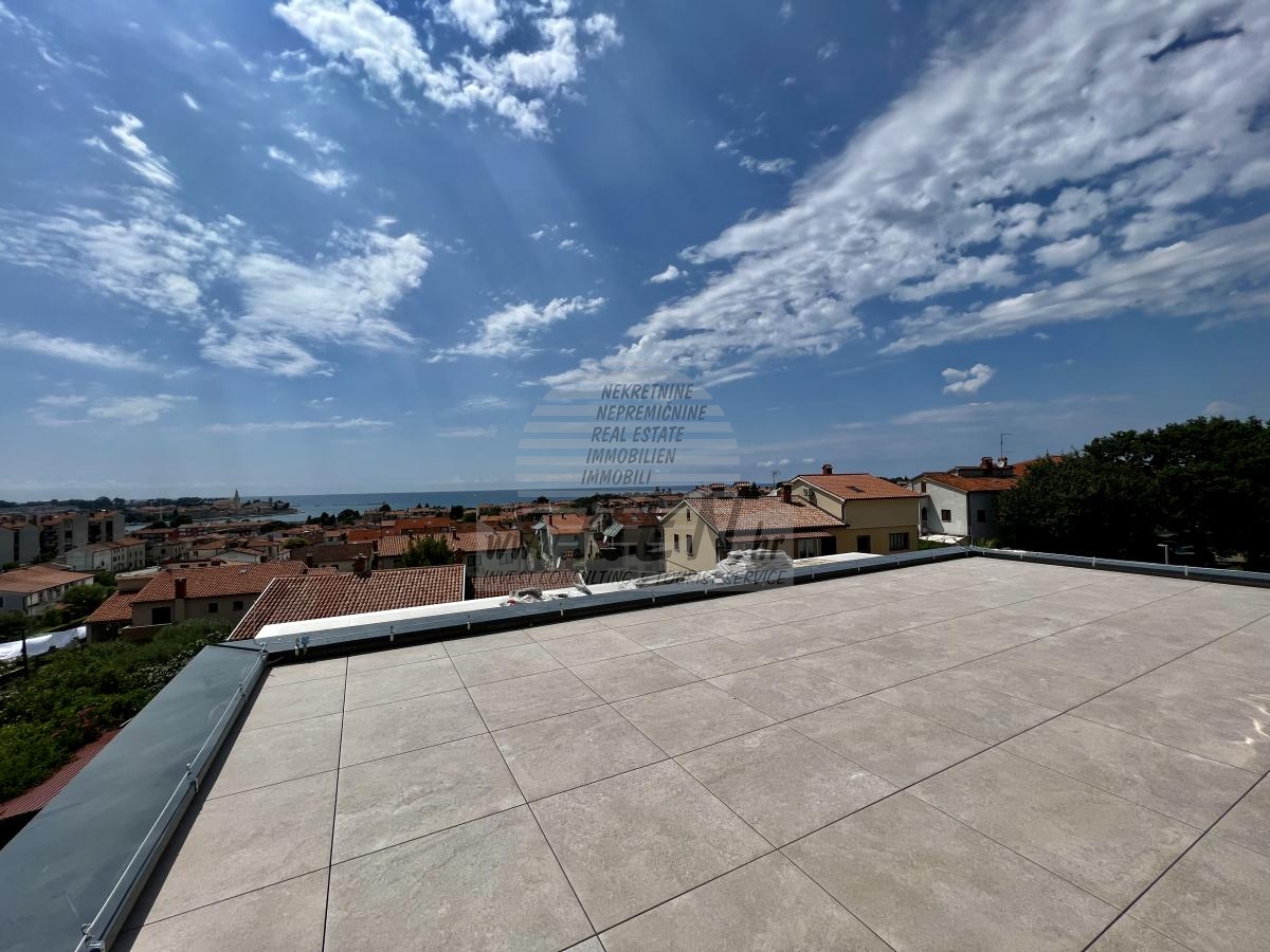 Apartment with a beautiful view of the sea - at the stage of construction 35