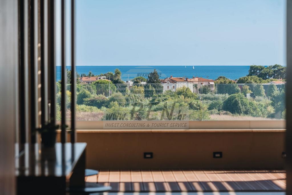 Luxuriöse Wohnung zum Verkauf im schönen Novigrad mit Meerblick 32