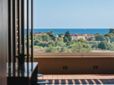 Luxuriöse Wohnung zum Verkauf im schönen Novigrad mit Meerblick 32