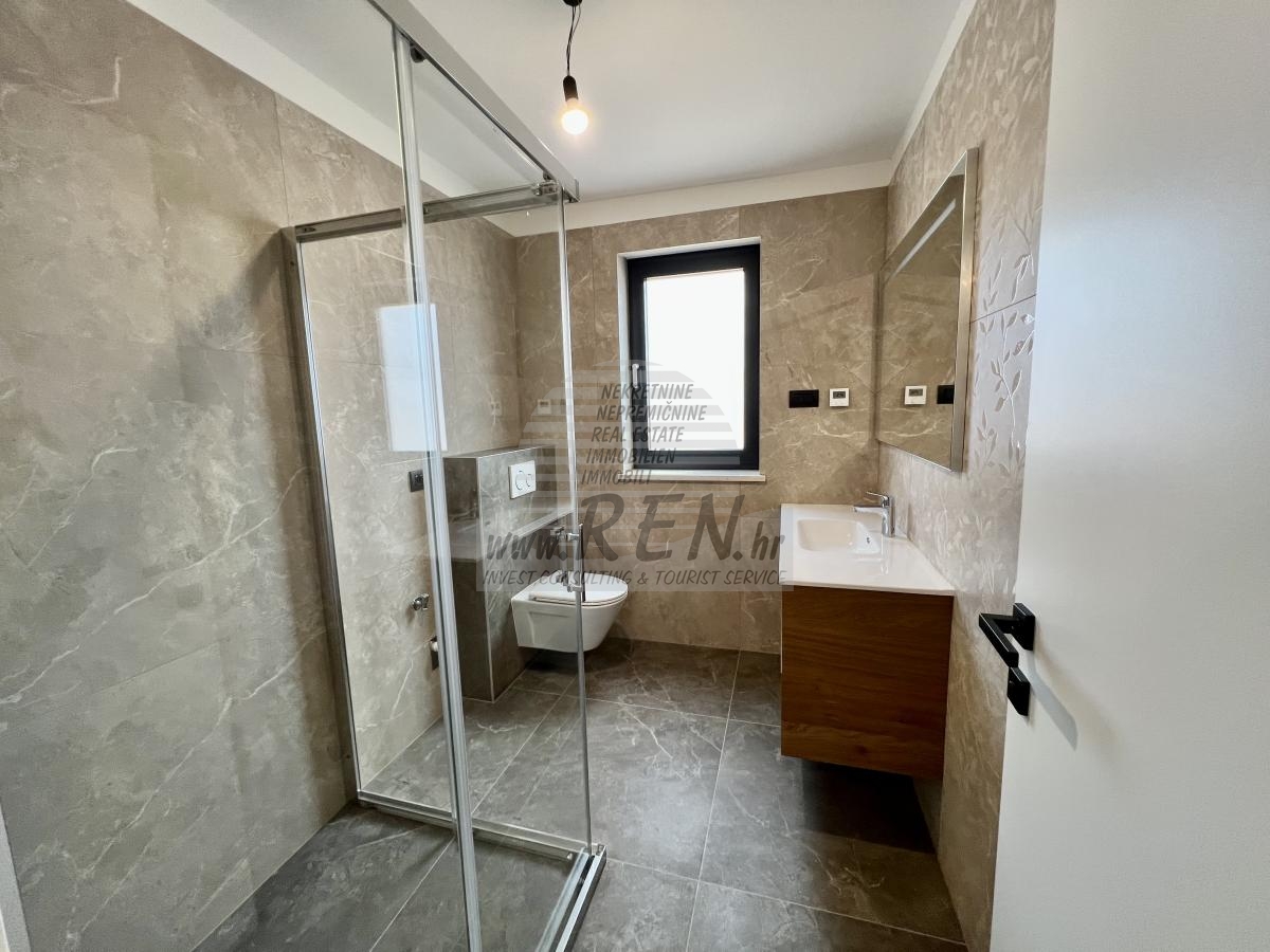 Apartment with a beautiful view of the sea - at the stage of construction 23
