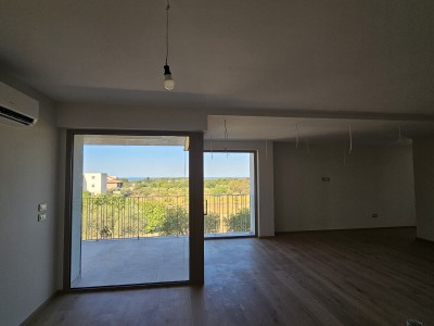 Ekskluzivan prvi kat s pogledom na more - u izgradnji 2