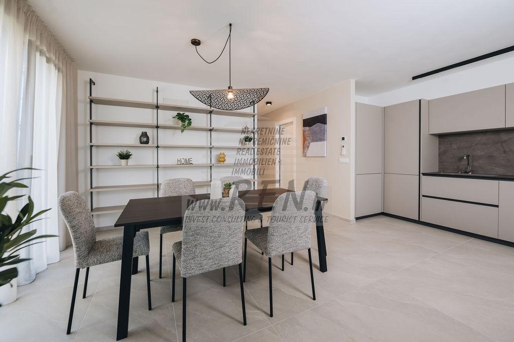 Luxus Immobilien Istrien, Zum Verkauf eine Exklusive Wohnung in Novigrad 5
