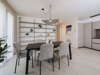 Luxus Immobilien Istrien, Zum Verkauf eine Exklusive Wohnung in Novigrad 5