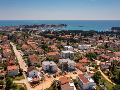 Apartment in Novigrad - at the stage of construction 13
