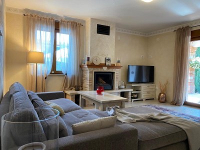 Mediterranean Villa with Pool – Just 300 m from the Sea 9