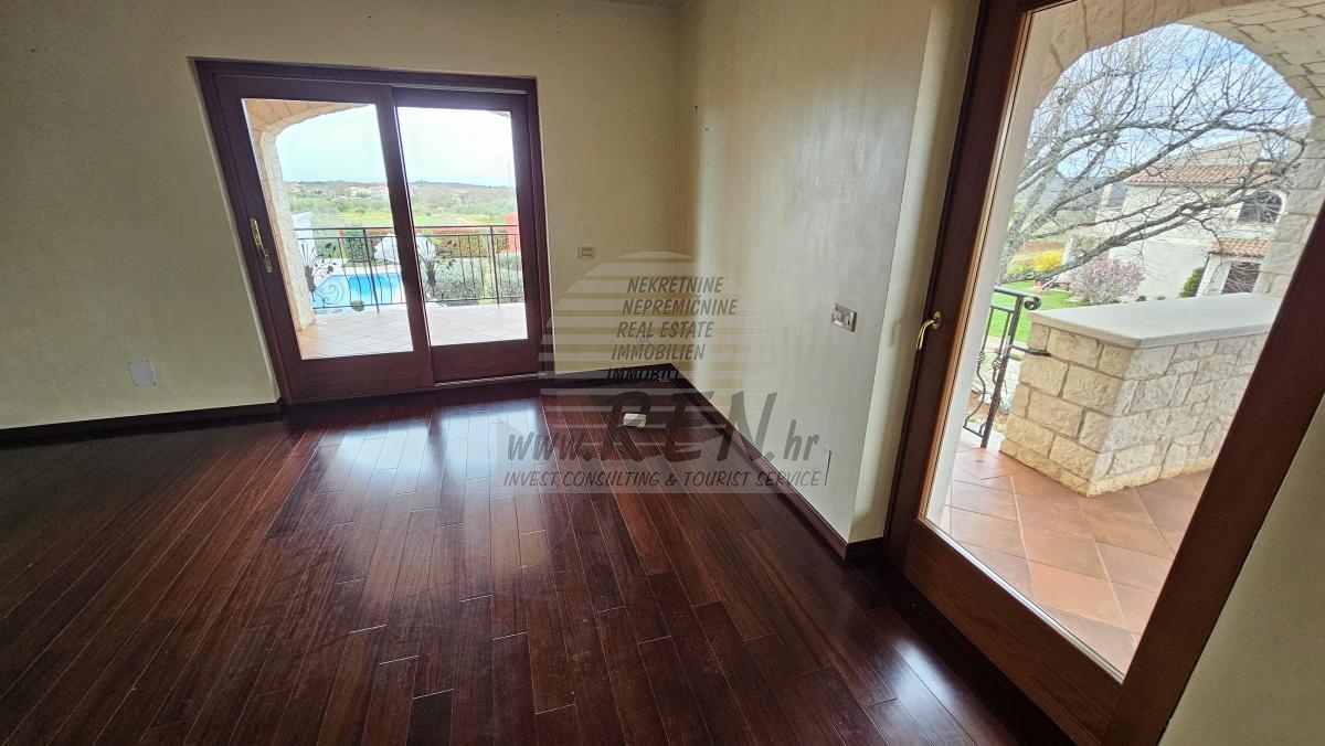 Steinhaus mit Meerblick in der Nähe von Poreč 11