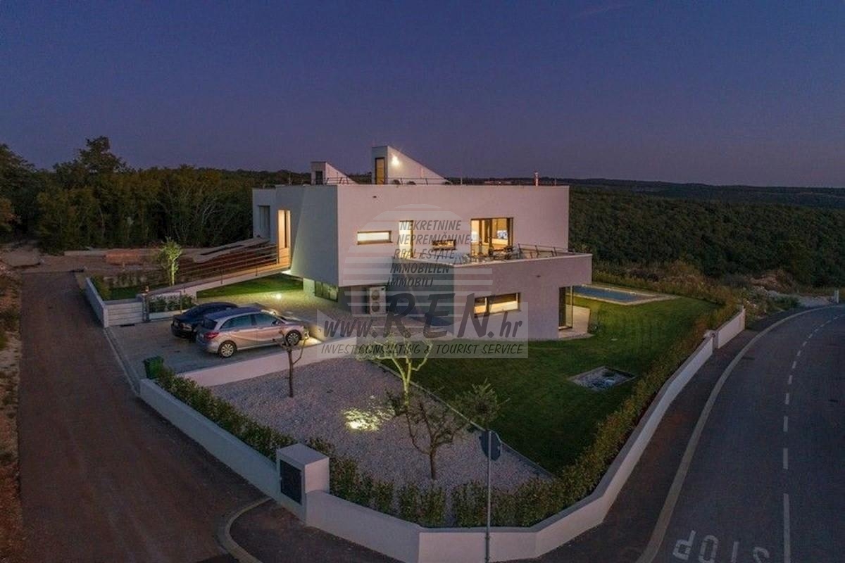 Modern Villa near Novigrad 6