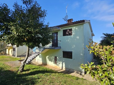 Kuća sa pogledom na more u okolici Novigrada 3