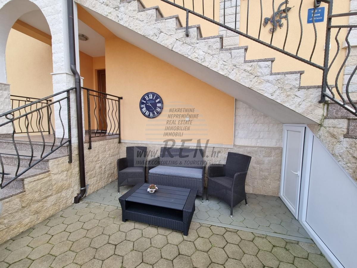 Semi-detached house, fully furnished, 2 km from the sea 11