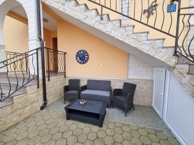 Semi-detached house, fully furnished, 2 km from the sea 11