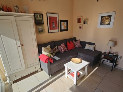 Furnished Apartment with 2 Bedrooms and Sea View 4