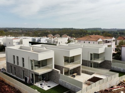Hiša s pogledom na morje v okolici Novigrada - v fazi gradnje 10