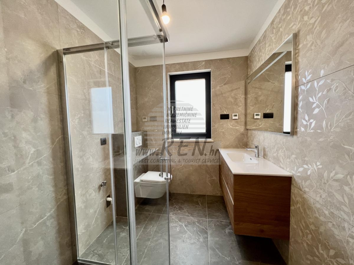 Apartment with a beautiful view of the sea - at the stage of construction 29