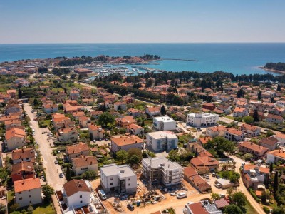 Apartment in Novigrad - at the stage of construction 12