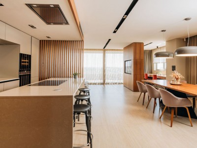 Luxuriöse Wohnung zum Verkauf im schönen Novigrad mit Meerblick 2