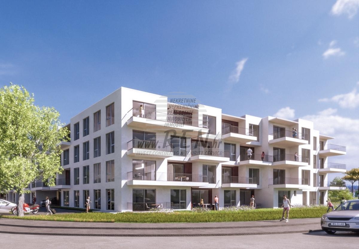 Apartment in Umag - at the stage of construction 4