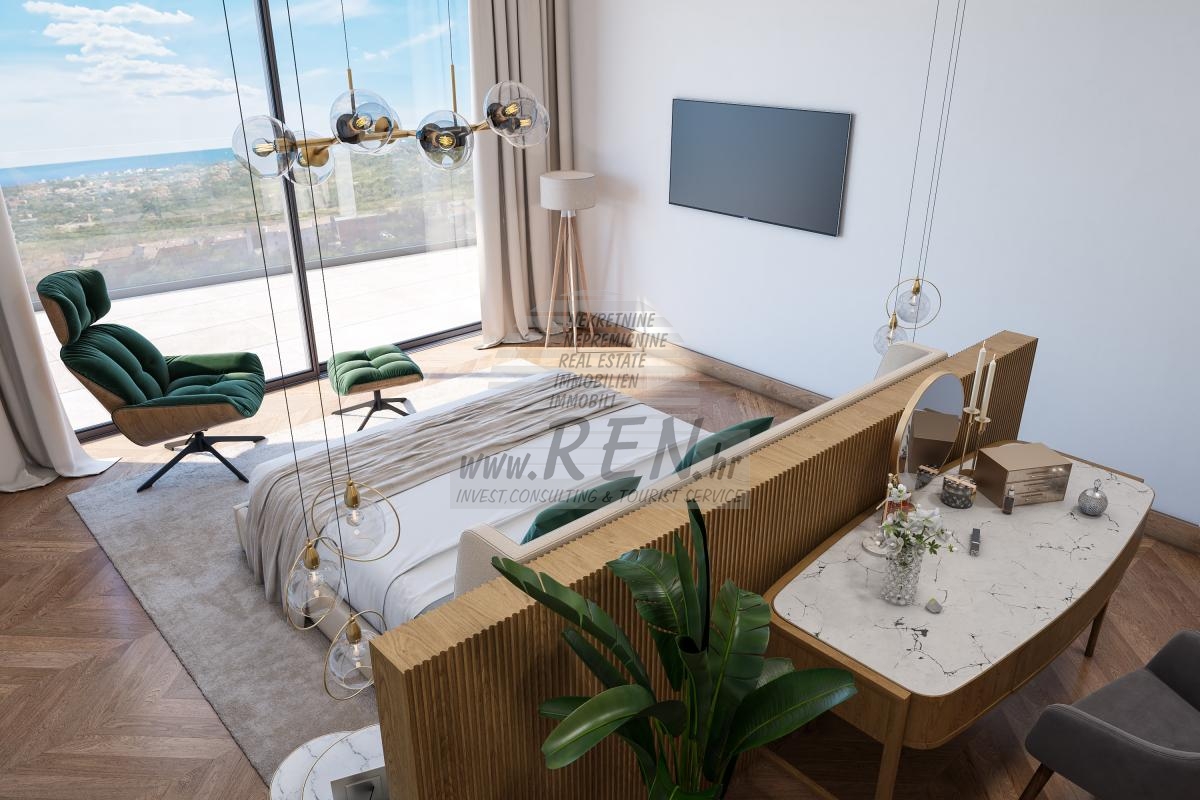Villa di lusso con vista mare vicino a Parenzo - nella fase di costruzione 11