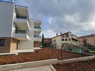 Apartment in Novigrad - at the stage of construction 9