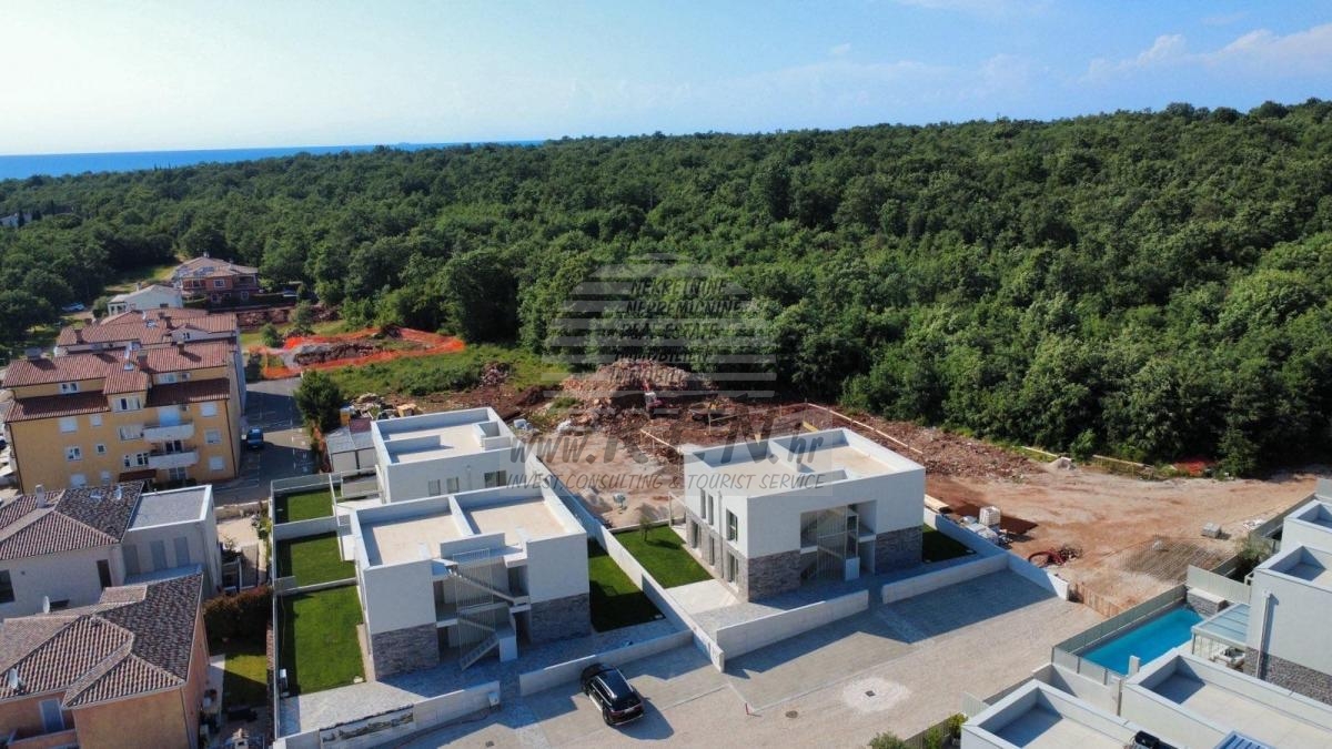Mieszkanie Novigrad - w budowie 6
