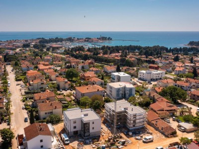 Apartment in Novigrad - at the stage of construction 14