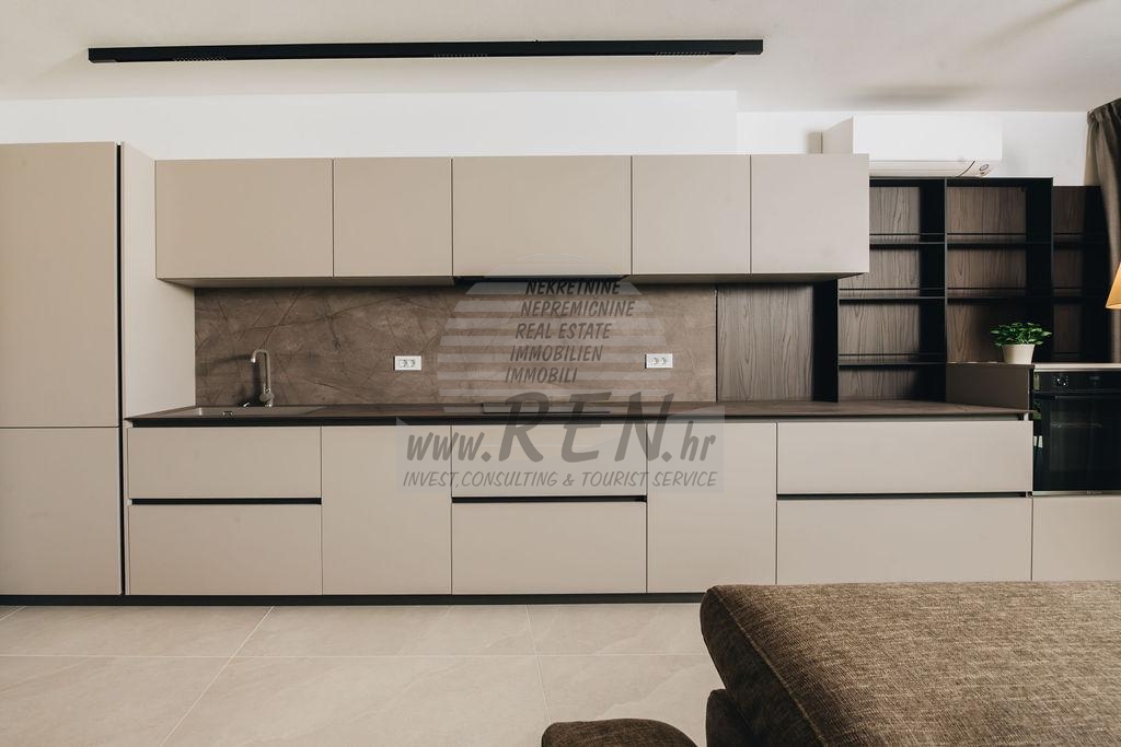 Luxus Immobilien Istrien, Zum Verkauf eine Exklusive Wohnung in Novigrad 9