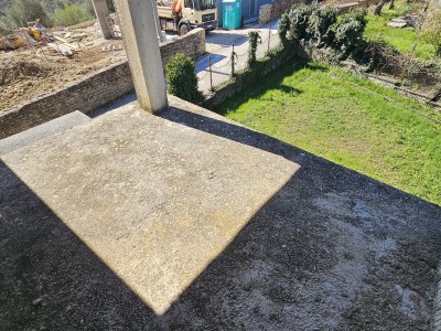 House for adaptation with a view of the sea 7