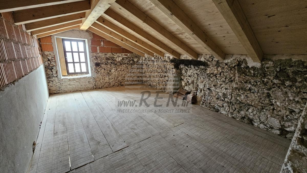 Istryjski dom Novigrad 7