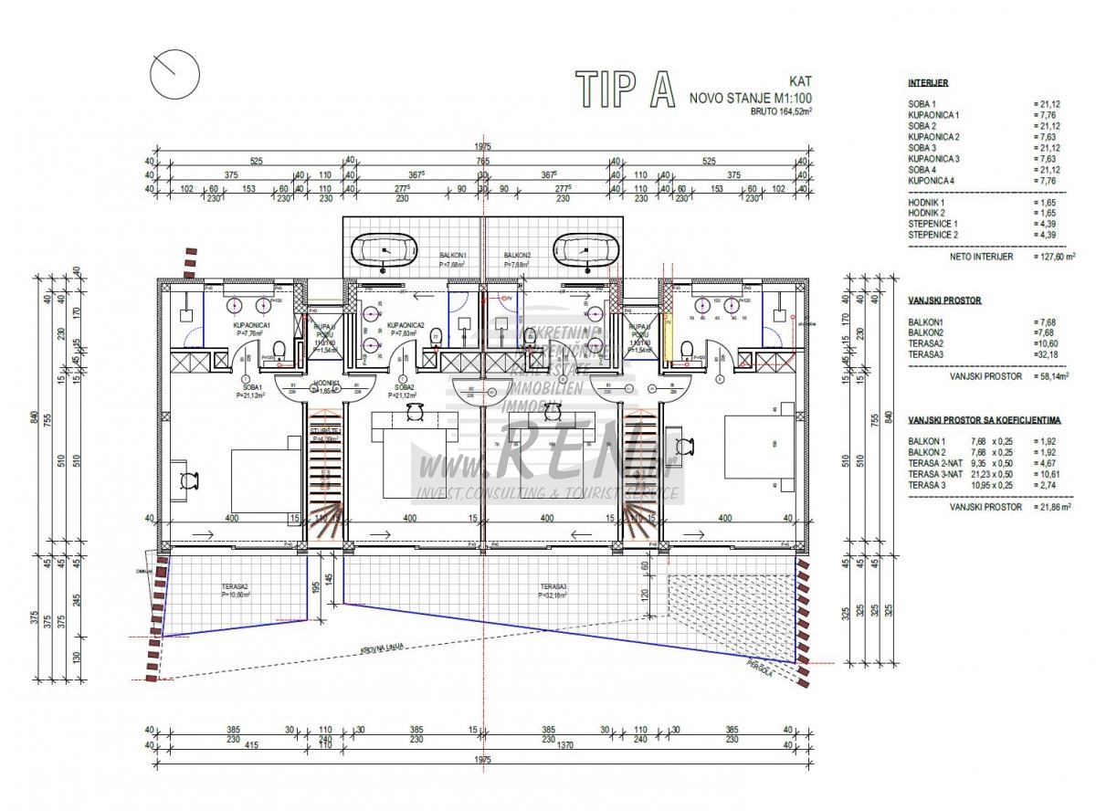 Villa di lusso con vista mare vicino a Parenzo - nella fase di costruzione 24