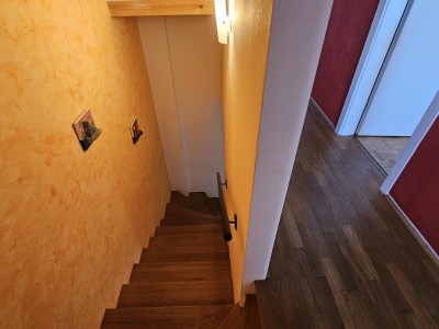 Mediteranska vrstna hiša s pogledom na morje – okolica Novigrada 10