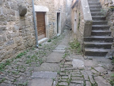 Hiša v okolici Buja 17