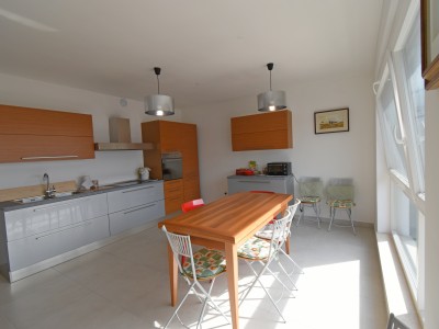 Apartment in Novigrad with a beautiful view of the sea 2