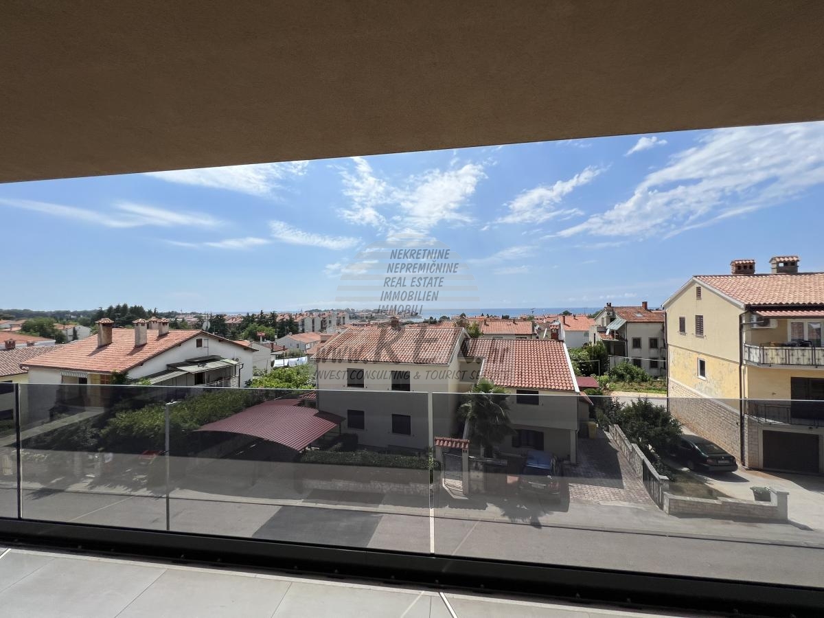 Apartment with a beautiful view of the sea - at the stage of construction 2