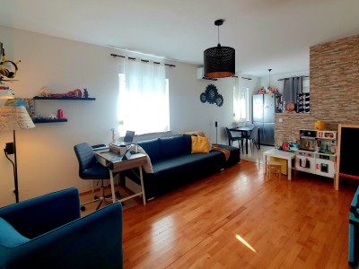 Immobilien Istrien, Wohnung mit Garten zu verkaufen in Markovac, Višnjan 5
