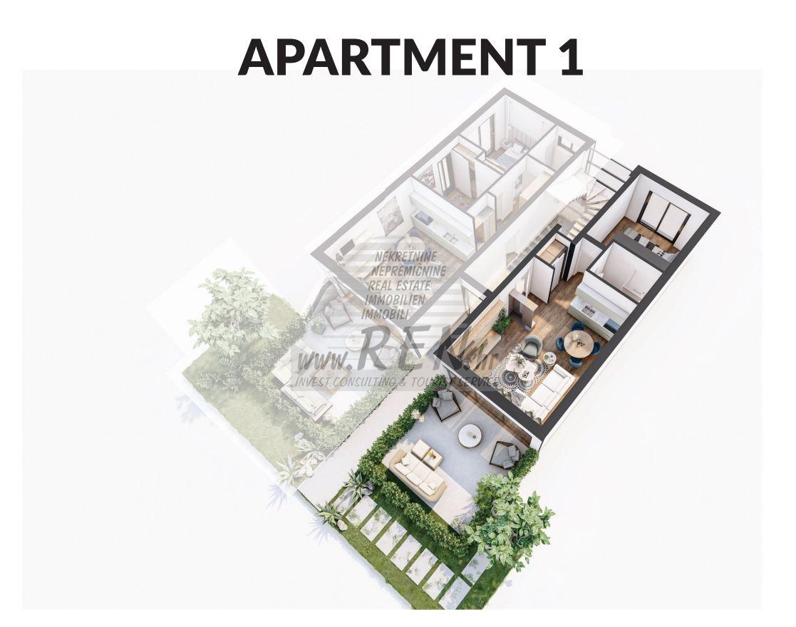 Appartamento di lusso vicino al mare - nella fase di costruzione 7