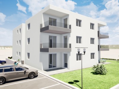 Apartment near Umag - at the stage of construction 4