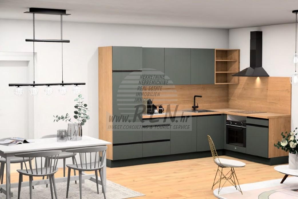 Erdgeschosswohnung mit Garten und überdachter Sommerküche 9