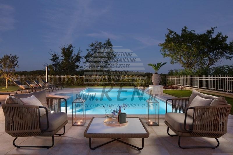 Luxury villa in Rovinj 1