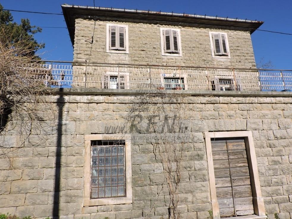 Kuća u okolici Buja 2