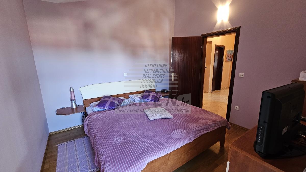 Penthouse in Novigrad mit Meerblick 9