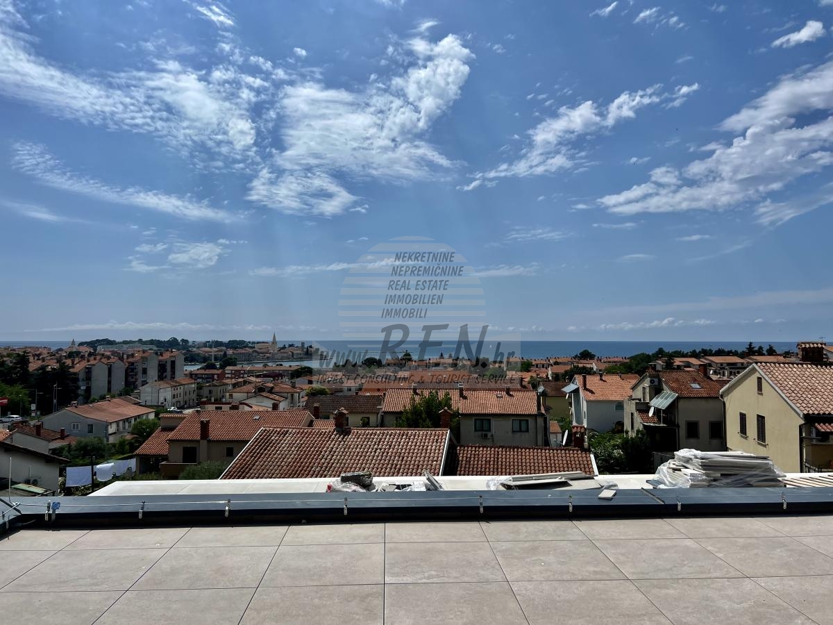 Apartment with a beautiful view of the sea - at the stage of construction 3